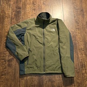The North Face Two Tone Apex Fleece Lined Jacket